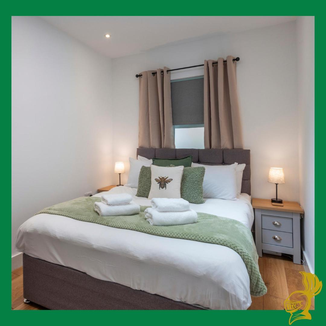 The Borough Suite Devereux Residences Newly Refurbished Лондон Екстер'єр фото