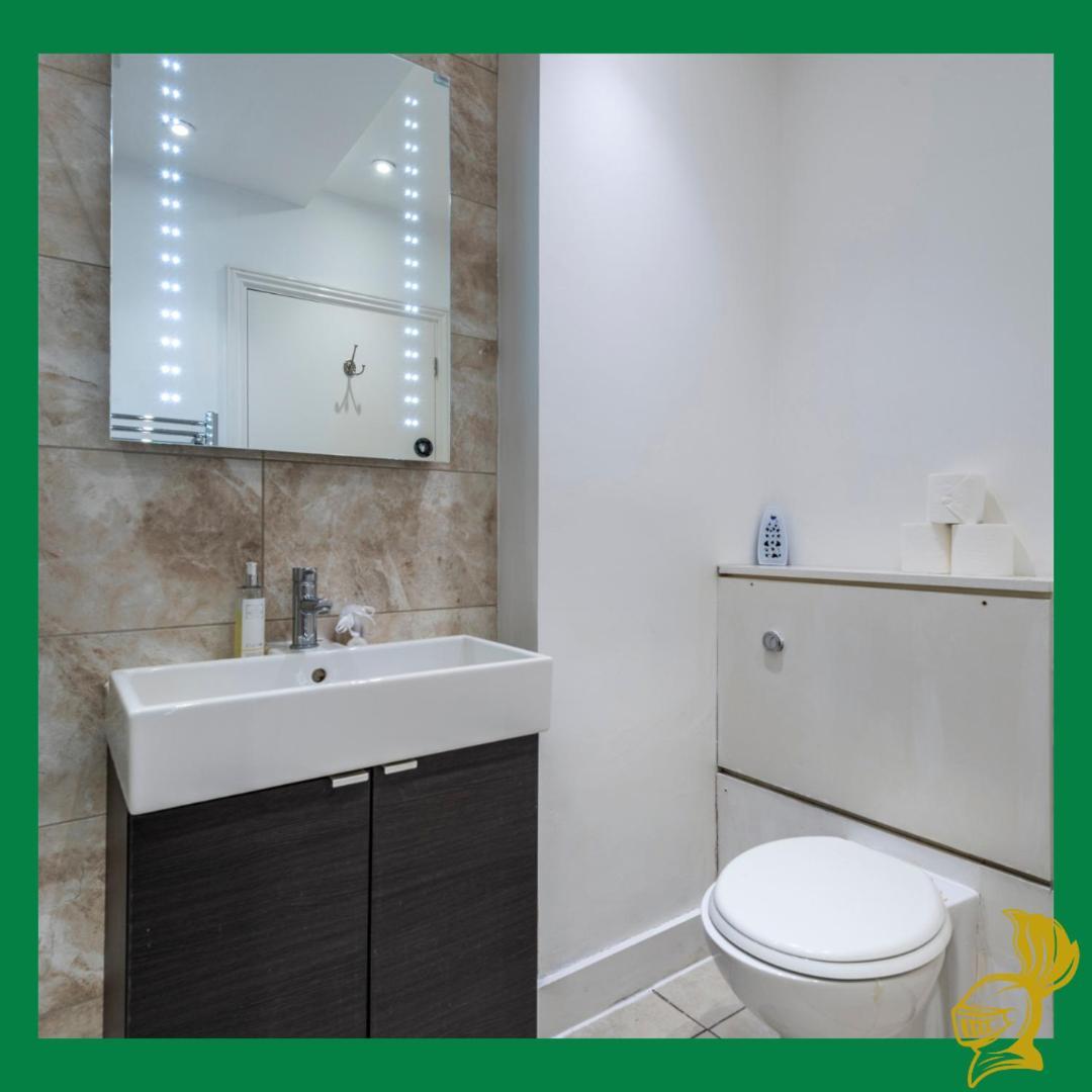 The Borough Suite Devereux Residences Newly Refurbished Лондон Екстер'єр фото